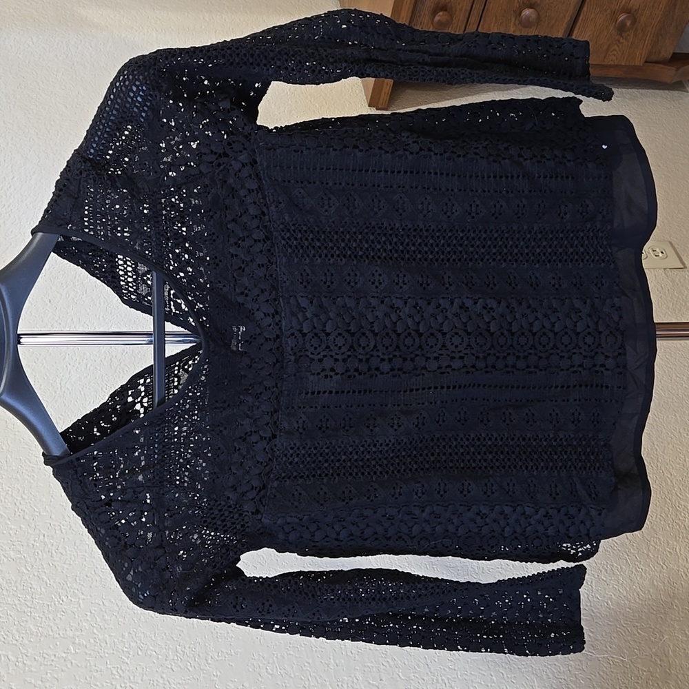 Lace Blouse
